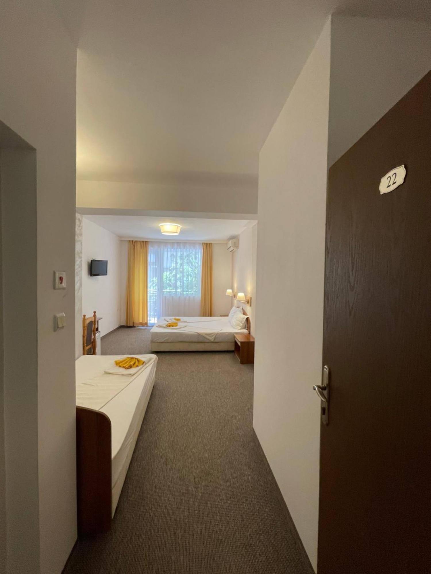 Alatoni Beach Hotel Sozopol Ngoại thất bức ảnh