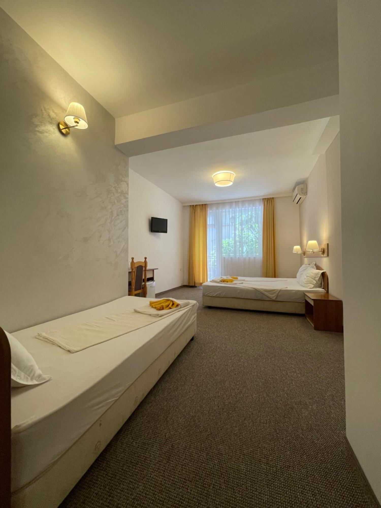 Alatoni Beach Hotel Sozopol Ngoại thất bức ảnh