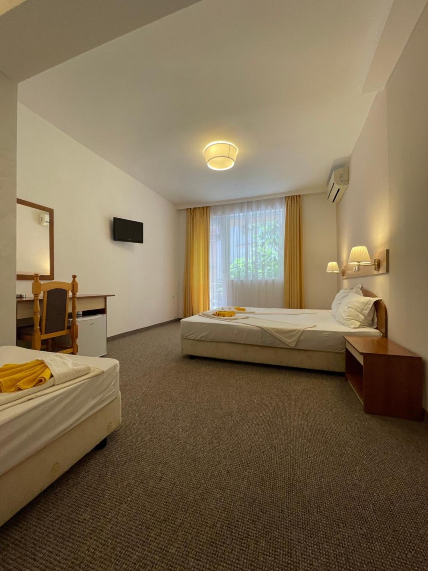 Alatoni Beach Hotel Sozopol Ngoại thất bức ảnh