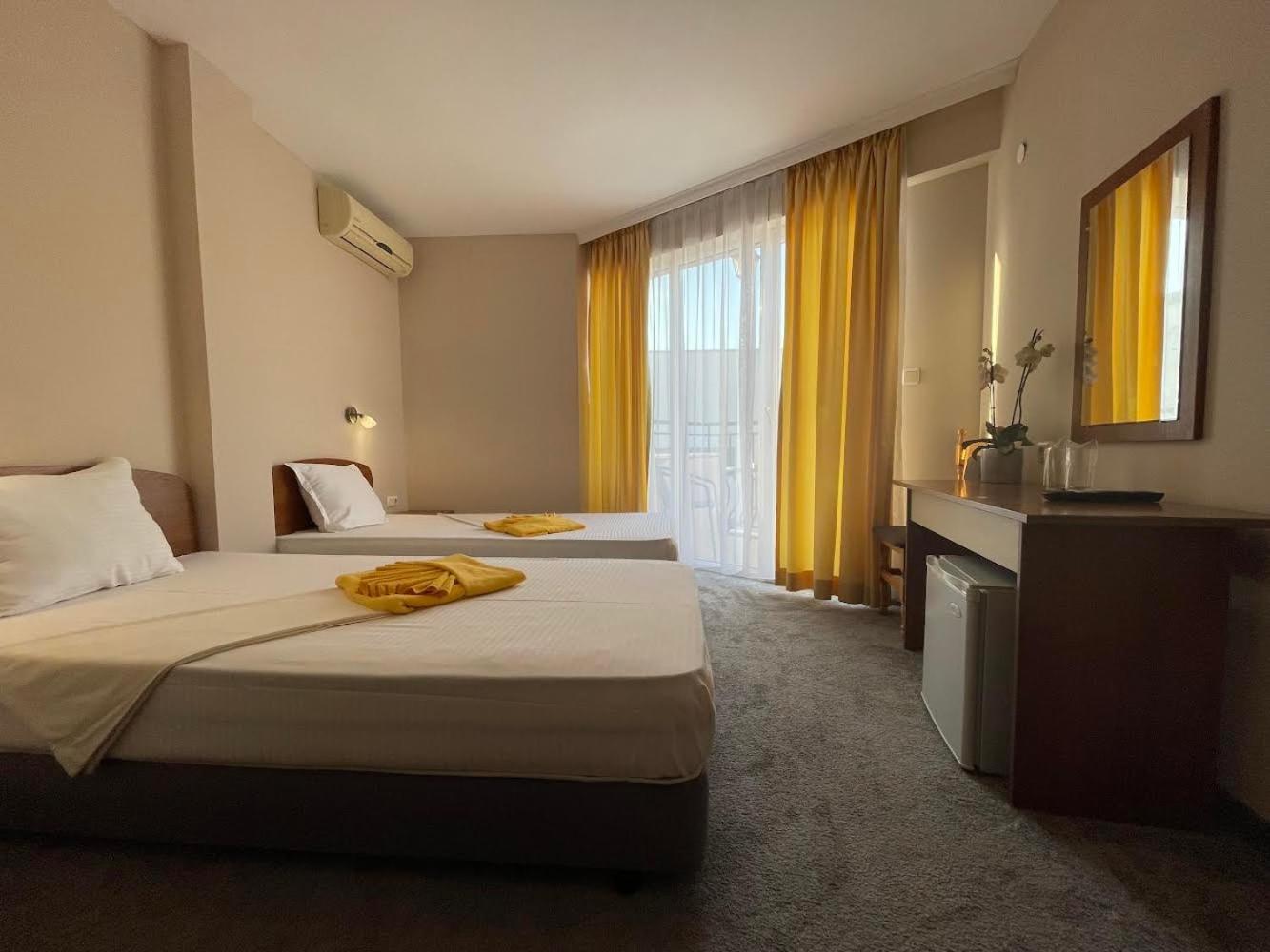 Alatoni Beach Hotel Sozopol Ngoại thất bức ảnh