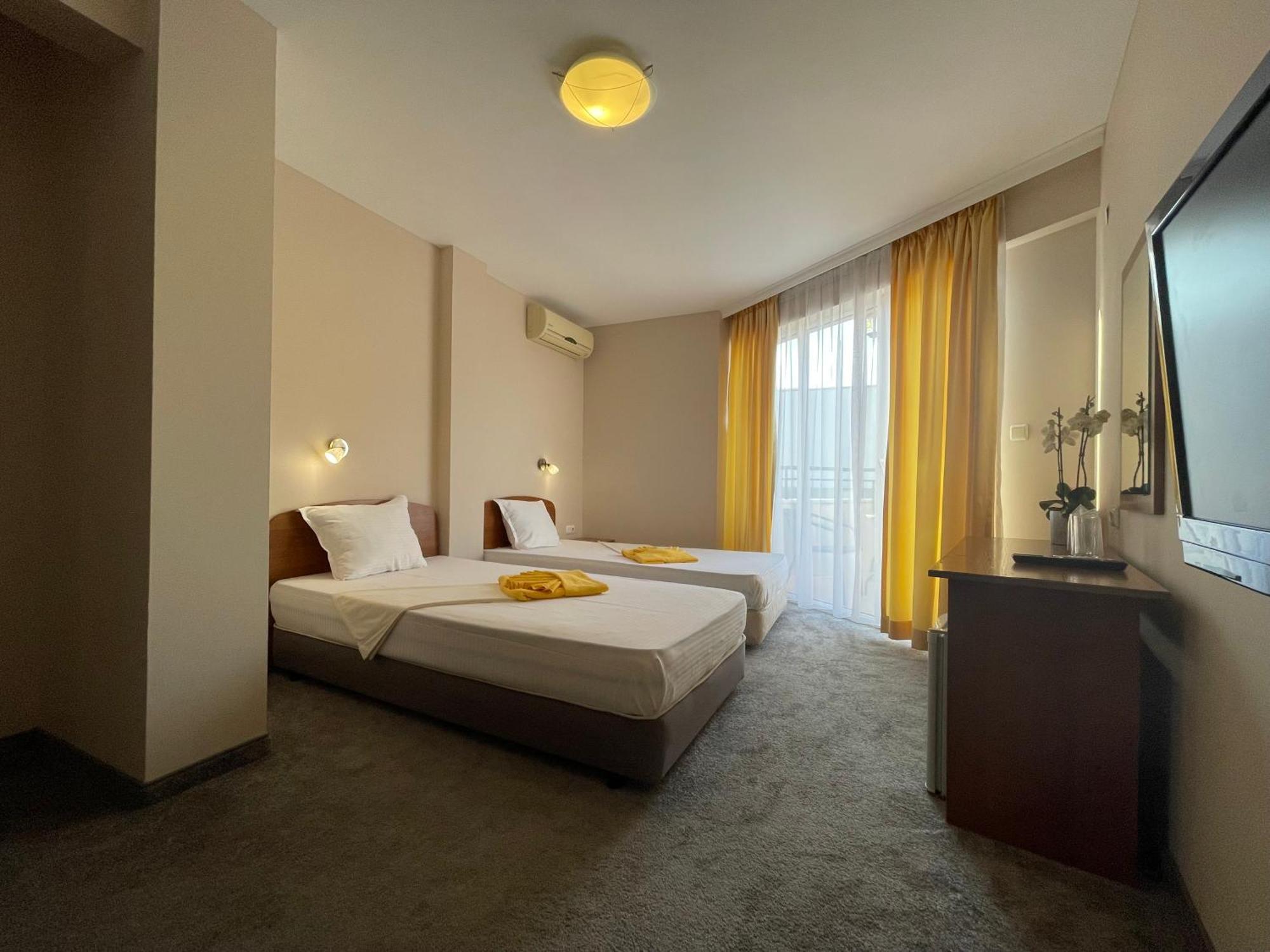 Alatoni Beach Hotel Sozopol Ngoại thất bức ảnh