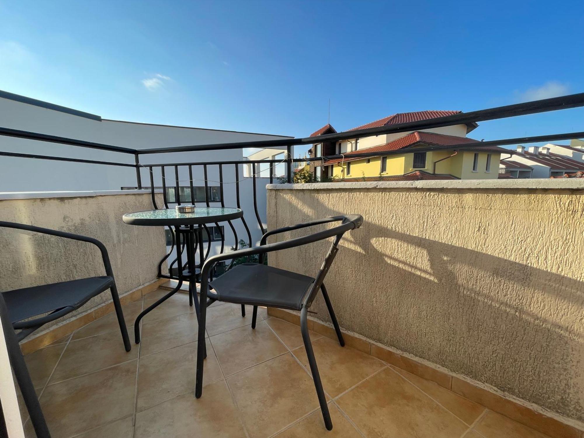Alatoni Beach Hotel Sozopol Ngoại thất bức ảnh