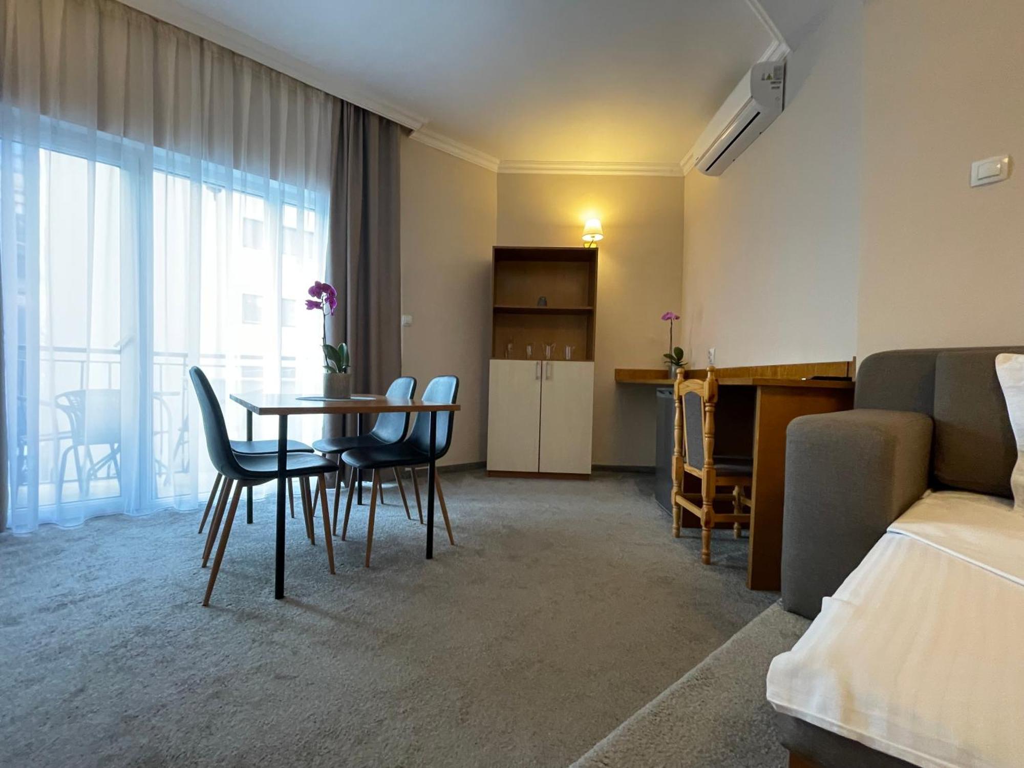 Alatoni Beach Hotel Sozopol Ngoại thất bức ảnh
